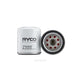 RYCO OIL FILTER - (SPIN-ON) FORD Z999