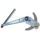 KELPRO Manual Window Regulator - Rear Right