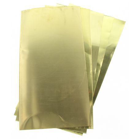 Permaseal Brass Shim Material Pack MP6005