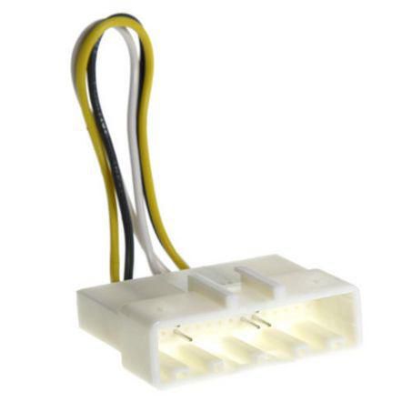 Aerpro Nissan Bluetooth Bypass Plug APNIBTTH
