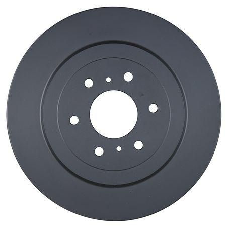 RDA BRAKE DRUM 295MM (68MM CENTRE HOLE) HOLDEN NISSAN RDA6800
