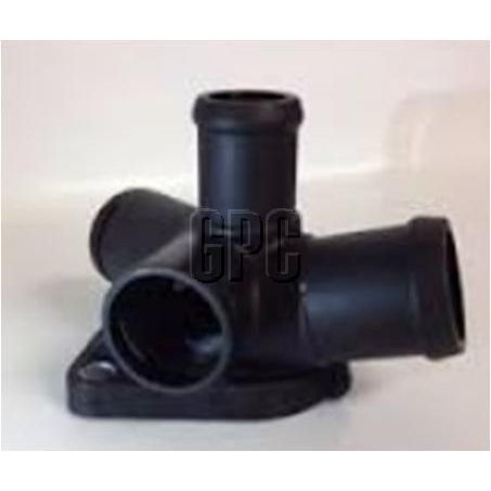 TOPAZ SEATCOVERS Topaz Coolant Hose Flange TOPT1325016