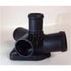 TOPAZ SEATCOVERS Topaz Coolant Hose Flange TOPT1325016