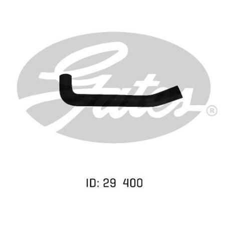GATES RADIATOR HOSE LOWER 05-0034