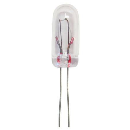 CAPITAL BULB - MINIATURE CAPLESS 24V 60MA B105