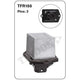 Tridon Heater Fan Resistor TFR188