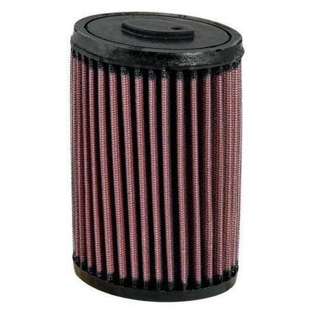 K&N Air Filter Oval Air Filter HA-4098