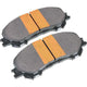 Repco RCT Brake Pad Set DB2345RCT