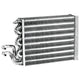 REDDOT CORPORATION Air Conditioning Evaporator Core Inlet #8 MOR Outlet #8 MOR