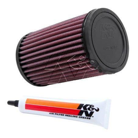 K&N Air Filter Round Straight YA-4001