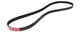 GATES MICRO-V MULTI RIBBED DRIVE BELT 4 RIB X 1305MM 4PK1305