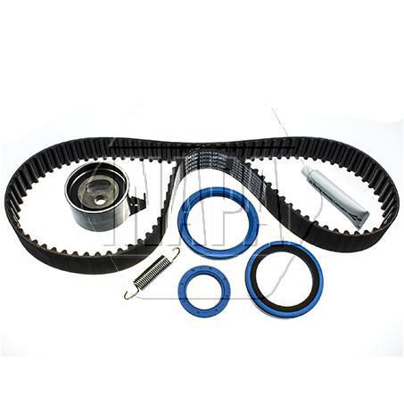 NAPA Timing Belt Kit Ford Courier 2.5 TD WLT WLAT 99-07