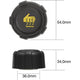 TRIDON RECOVERY RADIATOR CAP