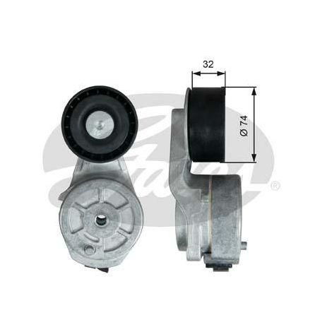 GATES DRIVEALIGN TENSIONER UNIT 38710