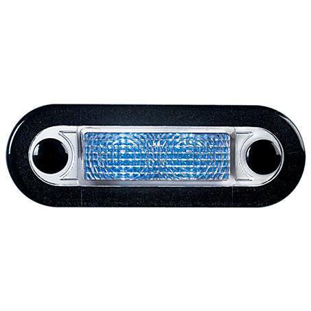 HELLA 10/33V LED Interior Light Flush Mount 95951065