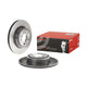 Brembo Prime UV Coated Brake Rotor - 09.C117.11