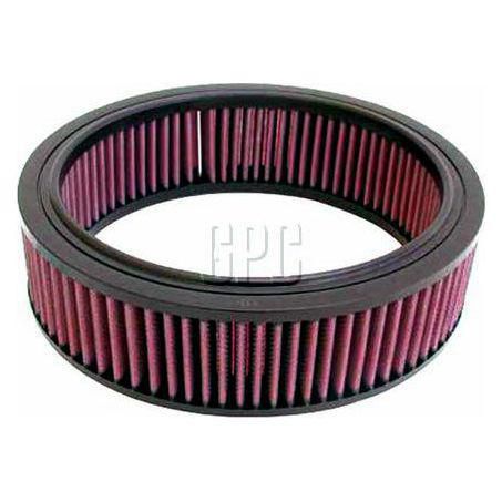 K&N Performance Air Filter Round E-1100