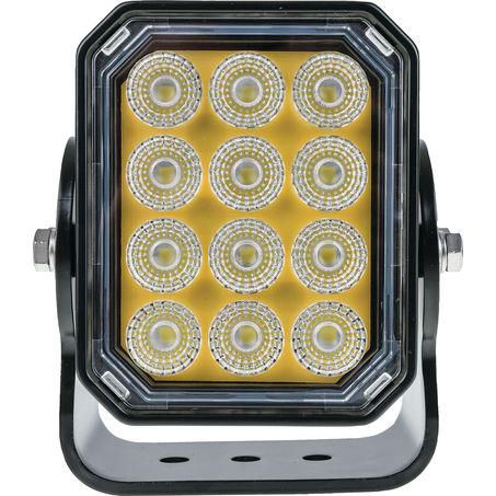OEX Prospector 12 LED Work Light Flood Beam 12V/24V ACX5585
