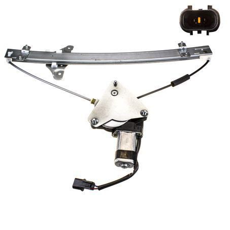 Kelpro Power Window Regulator - With Motor KWFL1662