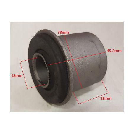 SAS AUTO PARTS Isuzu Bighorn UBS Upper Arm Bushes BU601
