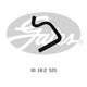 Gates Moulded Heater Hose 02-1097