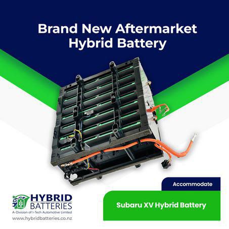 HYBRID BATTERIES NZ XV Hybrid (GPE) High Voltage Traction Battery - 36M Warranty - New Aftermarket GPE/36/BNAM