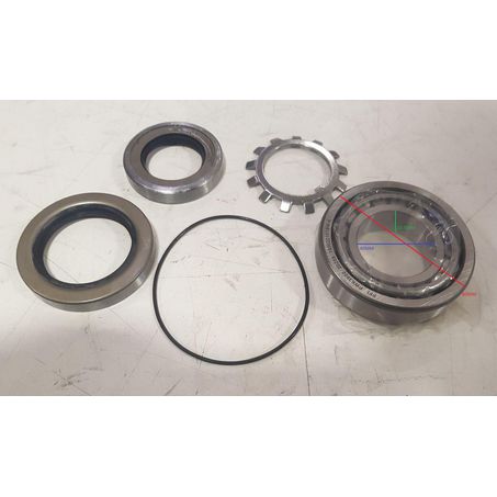SAS AUTO PARTS WHEEL BEARING KIT PFI-PWK3950
