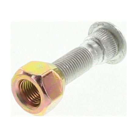 WHEEL STUD AND NUT NS469