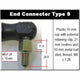 Proselect Gas Strut PSGS15389