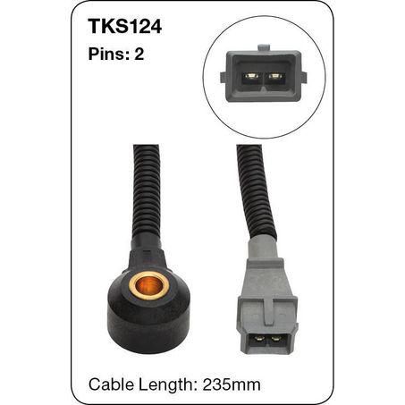 TRIDON KNOCK SENSOR TKS124