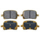 RDA Brakes Extreme Heavy Duty Brake Pad Set RDX1345SM