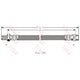 TRW Brake Hose