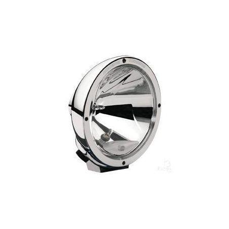 HELLA Halogen Driving Light Round Spread Beam 55W@12V / 70W@24V 1366C