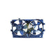ALL CRASH Radiator Fan Assembly CLB-34101