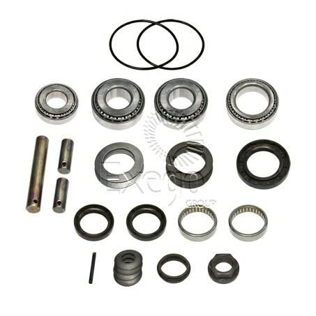 DRIVETECH Kit Diff Bf/Fg M80 Std Irs