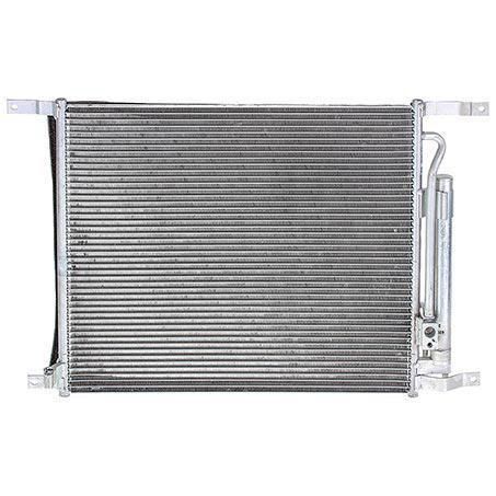 OEX Condenser Parallel Flow (Subcooled) Inlet Pad Outlet Pad CNX933