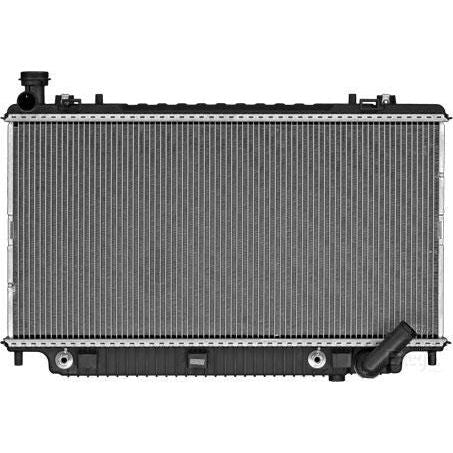 FLOKOOL HOLDEN HSV RADIATOR ENGINE COOLING ALUMINIUM CORE PLASTIC TANK RAD1214