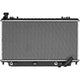 FLOKOOL HOLDEN HSV RADIATOR ENGINE COOLING ALUMINIUM CORE PLASTIC TANK RAD1214