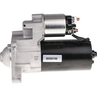 OEX Starter Motor 12V 10Th CW Bosch Style BXS0196