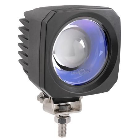 Narva Led 12W Blue Spot Forklight Safety Light 10-60V 72701