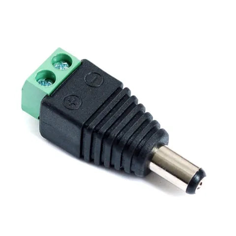 DC Power Plug Screw | Replacement Fastener for Electronics & Adapters