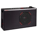 Cerwin-Vega 12" Slim Active Subwoofer Box | 400W Powered All-in-One Bass