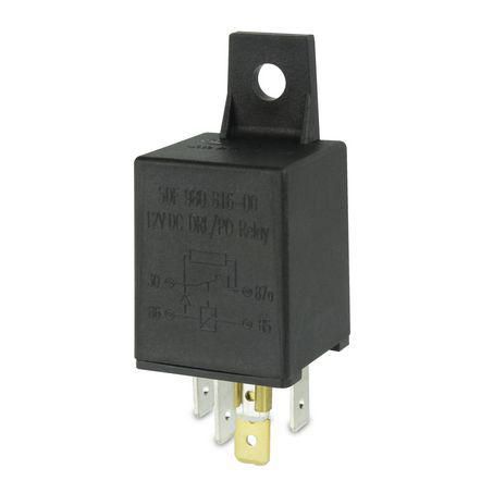 HELLA DUAL SAFETY DAYLIGHT CONTROL 24V 9563604