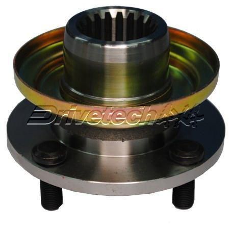 DRIVETECH Flange-Output Transfer Case Front