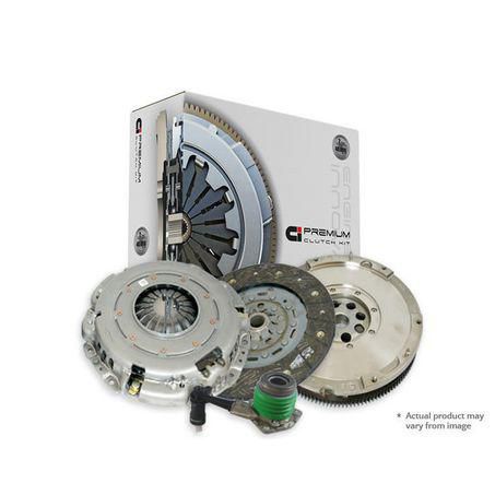 SSANGYONG Clutch Kit Includes Dual Mass Flywheel & Concentric Slave Cylinder DMF2960N-CSC