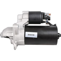 OEX Starter Motor 12V 12Th CW Bosch Style - See Note BXS0189