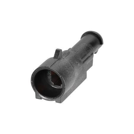 Narva AMP Super Seal 1 Way Waterproof Connector with Terminals and Seals Fem