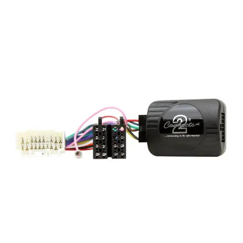Connects2 CTSSUZ008.2 Steering Wheel Control Interface | 2011-2018 Suzuki (Swift, SX4 S-Cross, Vitara, Grand Vitara - With Phone Buttons)