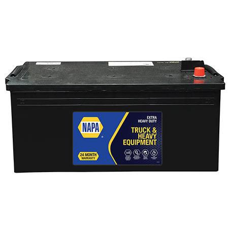 NAPA Ultra High Performance Battery 518L x 274W x 216Hmm 1150CCA 12V