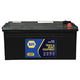 NAPA Ultra High Performance Battery 518L x 274W x 216Hmm 1150CCA 12V
